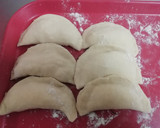 Foto del paso 4 de la receta: Empanadas fritas de queso
