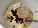 Gluténmentes kenyér mandulalisztből (glutén-,tej-,tojás-élesztőmentes)