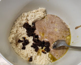 Gluténmentes kenyér mandulalisztből (glutén-,tej-,tojás-élesztőmentes) recept fázis 3 fotója