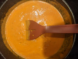 Gobhi Kofta Curry (Cauliflower fritters curry)