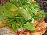 Bihun Goreng Cili Kering
