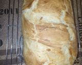 Rupáner féle Mesebeli fehér kenyér recept fázis 11 fotója