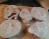 Foto del paso 1 de la receta: Merluza a la marinera