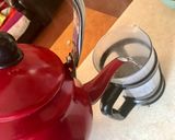 Foto del paso 1 de la receta: Té negro bergamota Helado