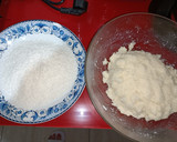 Foto del paso 1 de la receta: Bolitas de coco