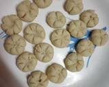 Suji kesari petha recipe step 3 photo
