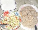 Chicken Pulao & Namkeen Mutton Champs recipe step 10 photo