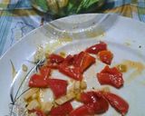 Foto del paso 5 de la receta: Rúcula, morrón, rabanito, zucchini
