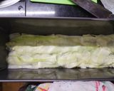 Foto del paso 3 de la receta: Milhoja de Zucchini jamón y queso