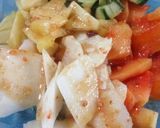 Foto langkah ke 7 dari resep Rujak manis buah segar.