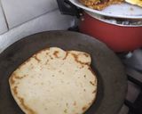 Foto del paso 2 de la receta: Masa de pizzetas a la sartén