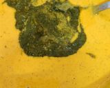 A picture of step 4 of Pudina Tikka.