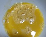 Foto del paso 1 de la receta: Pan francés dulce desayuno con huevo p7