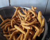 વણેલા મસાલા ગાઠીયા (Masala gathiya Recipe in Gujarati) રેસીપી સ્ટેપ1ફોટો