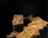 A picture of step 8 of Magas (Gujarati sweet).
