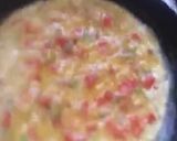 A picture of step 7 of Pakistani Omelette.