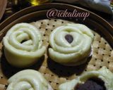 Foto langkah ke 9 dari resep Bakpao isi Kacang Merah (No Mixer).