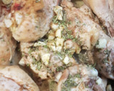 Foto del paso 5 de la receta: Pollo a la portuguesa rico y light