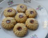 Huszárcsók / Husaren Krapferl recept fázis 7 fotója