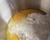 Foto del paso 1 de la receta: Pan dulce de leche./Sweet milk bread