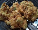 Foto langkah ke 4 dari resep Bakwan Sayur.