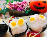 Halloween Rice Ball