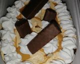 Foto del paso 5 de la receta: Medio huevo de Pascua relleno