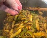Foto del paso 9 de la receta: Caiguas guisadas