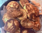 Foto del paso 10 de la receta: Croquetas de papa y atún rellenas de queso