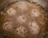 A picture of step 4 of Fish balls.