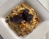 Фото кроку 11 до Різоні (паста) з морепродуктами.