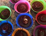 Foto del paso 5 de la receta: Frutillas bañadas en chocolate (inspiración: Como agua para Chocolate)