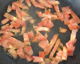 Foto del paso 2 de la receta: Huevo revuelto con tomate