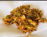 Indonesian Vegetable Fritters (bakwan sayur) recipe step 7 photo