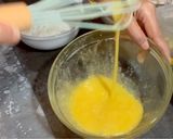 Foto langkah ke 1 dari resep Banana-caramel upside down a la teflon.