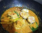 Foto langkah ke 3 dari resep Woku Ikan Tenggiri.