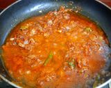 A picture of step 5 of Roadside kaalan.