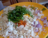 மாலை சிற்றுணவு. வாழைக்காய் கட்லட் ரெசிபி ஸ்டேப் 4 புகைப்படம்