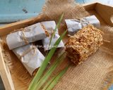 Foto langkah ke 5 dari resep Oat and Honey Granola Bars.