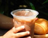 Foto langkah ke 4 dari resep Es Coklat Panjang Umur.