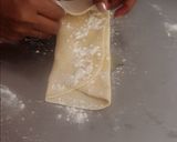 A picture of step 6 of Reshmi Paratha.