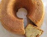 Foto langkah ke 6 dari resep Bolu pisang 2 telur oven tangkring.