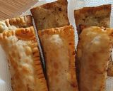 Foto langkah ke 4 dari resep Apple pie kulit pangsit super simple.