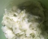 Foto langkah ke 1 dari resep Keripik pepaya muda.