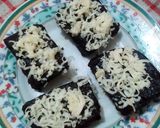 Foto langkah ke 7 dari resep Brownies Kukus Pepaya.