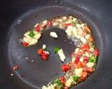 รูปขั้นตอนการทำที่ 4 ของ กุ้งทอดราดซอสสามรส