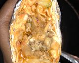 A picture of step 14 of Spicy shawarma 🌶 🌯.