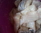 Foto langkah ke 1 dari resep Gurami asam manis.