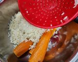 Foto del paso 1 de la receta: Flor de arroz