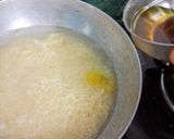 A picture of step 3 of Vegetable sevaie.